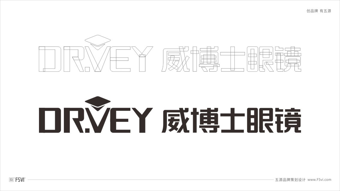 东莞VI设计,东莞眼镜VI设计,连锁VI设计